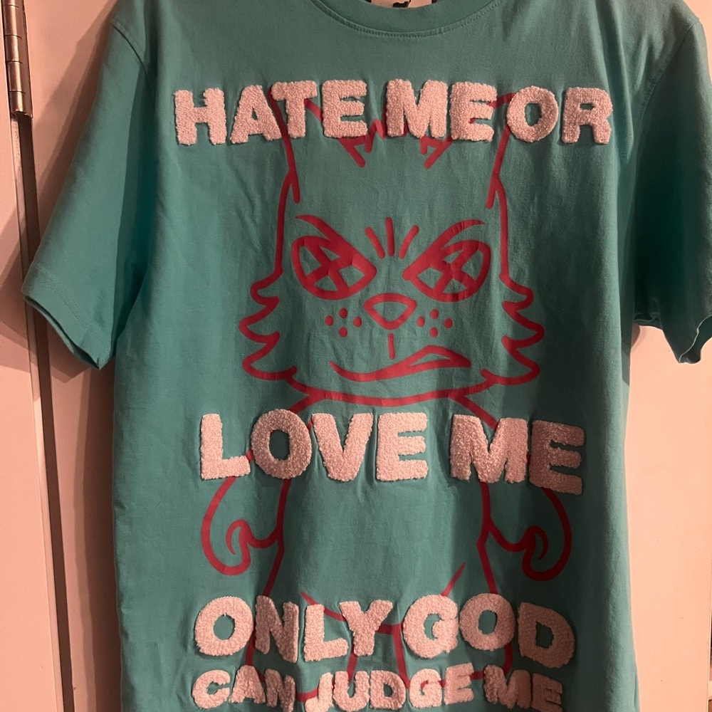 Maison NoirTeal T-shirt